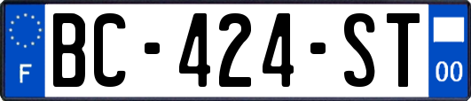 BC-424-ST