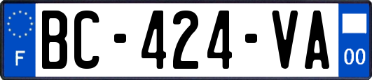 BC-424-VA