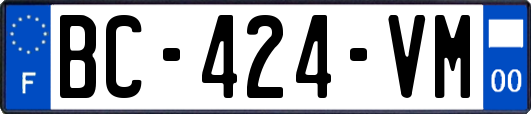 BC-424-VM