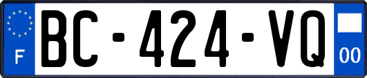 BC-424-VQ