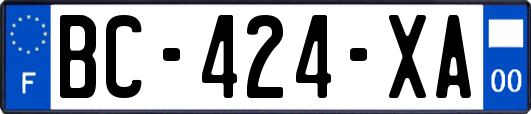 BC-424-XA