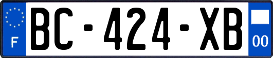 BC-424-XB