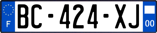 BC-424-XJ