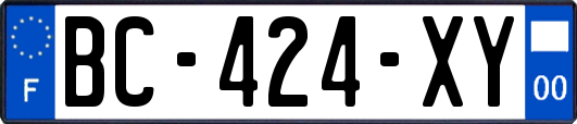 BC-424-XY