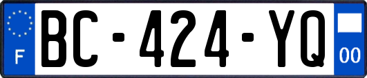 BC-424-YQ