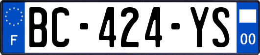 BC-424-YS