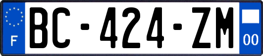 BC-424-ZM