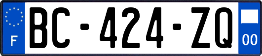 BC-424-ZQ