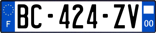 BC-424-ZV