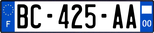 BC-425-AA