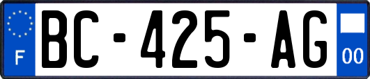 BC-425-AG