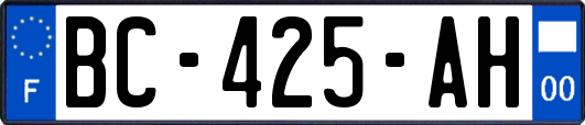 BC-425-AH