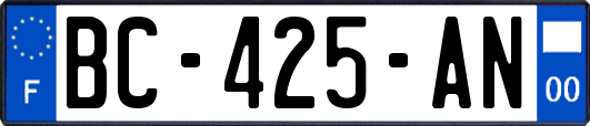 BC-425-AN