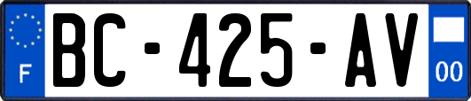 BC-425-AV