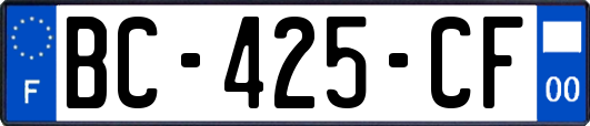 BC-425-CF