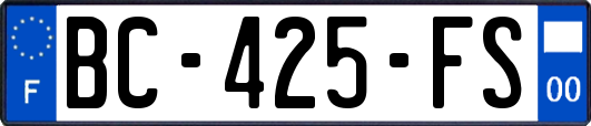 BC-425-FS