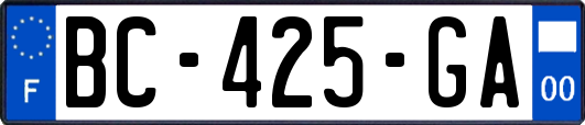 BC-425-GA