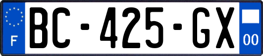 BC-425-GX