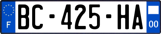 BC-425-HA