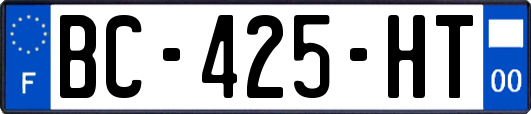 BC-425-HT
