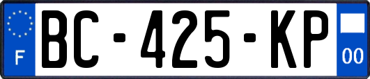 BC-425-KP