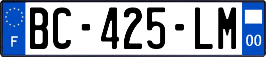 BC-425-LM