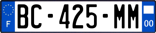 BC-425-MM