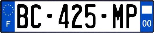 BC-425-MP