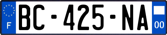 BC-425-NA