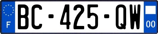 BC-425-QW
