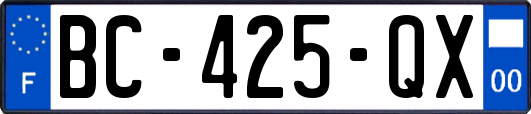 BC-425-QX