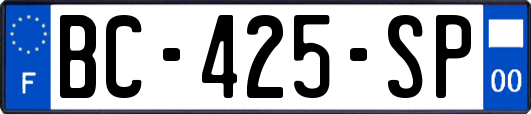 BC-425-SP