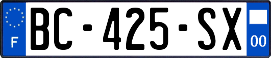 BC-425-SX