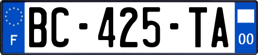 BC-425-TA