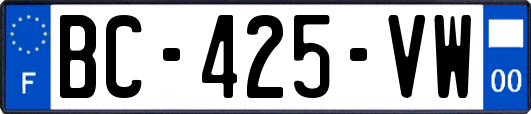 BC-425-VW