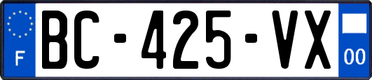 BC-425-VX
