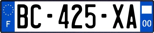 BC-425-XA