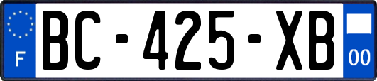 BC-425-XB