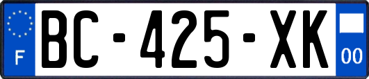 BC-425-XK