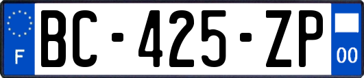 BC-425-ZP