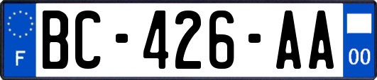 BC-426-AA