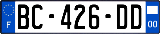 BC-426-DD