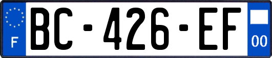 BC-426-EF