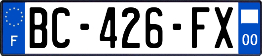 BC-426-FX