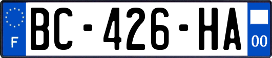 BC-426-HA