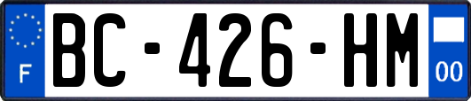 BC-426-HM