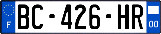 BC-426-HR