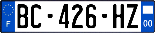 BC-426-HZ