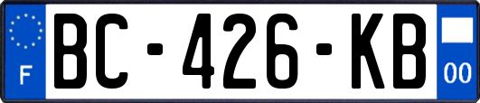 BC-426-KB