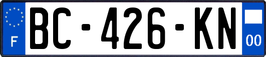 BC-426-KN